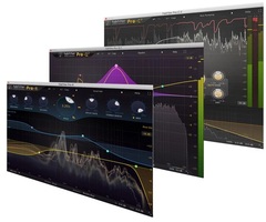 FabFilter Essentials Bundle Plug-in Collection - Academic Version