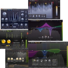FabFilter Pro Bundle Plug-in Collection