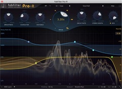 FabFilter Pro-R Reverb Plug-in - Academic Version