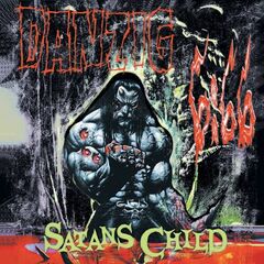 6:66 Satan's Child [Red/Black Splatter Vinyl] (LP)
