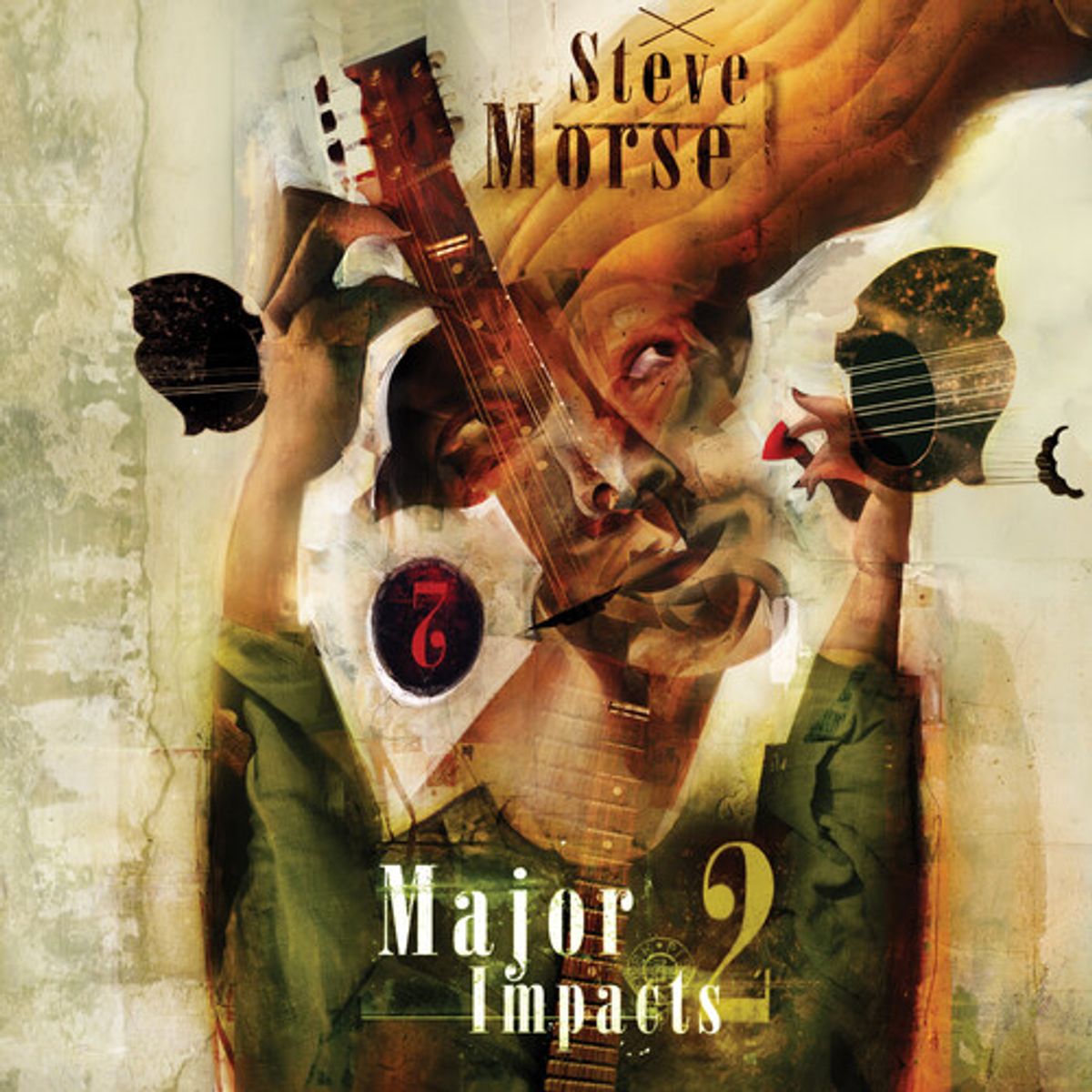Major Impacts 2 (CD)