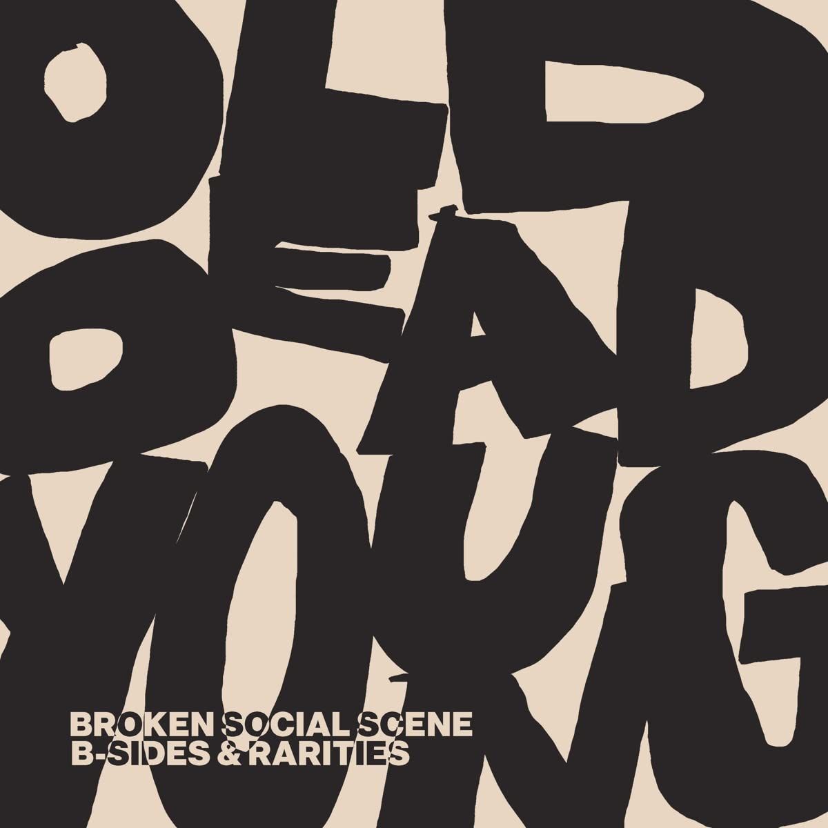 Old Dead Young: B-Sides & Rarities (CD)