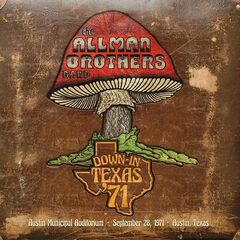 Down In Texas '71 (CD)