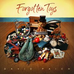 Forgotten Toys (CD)