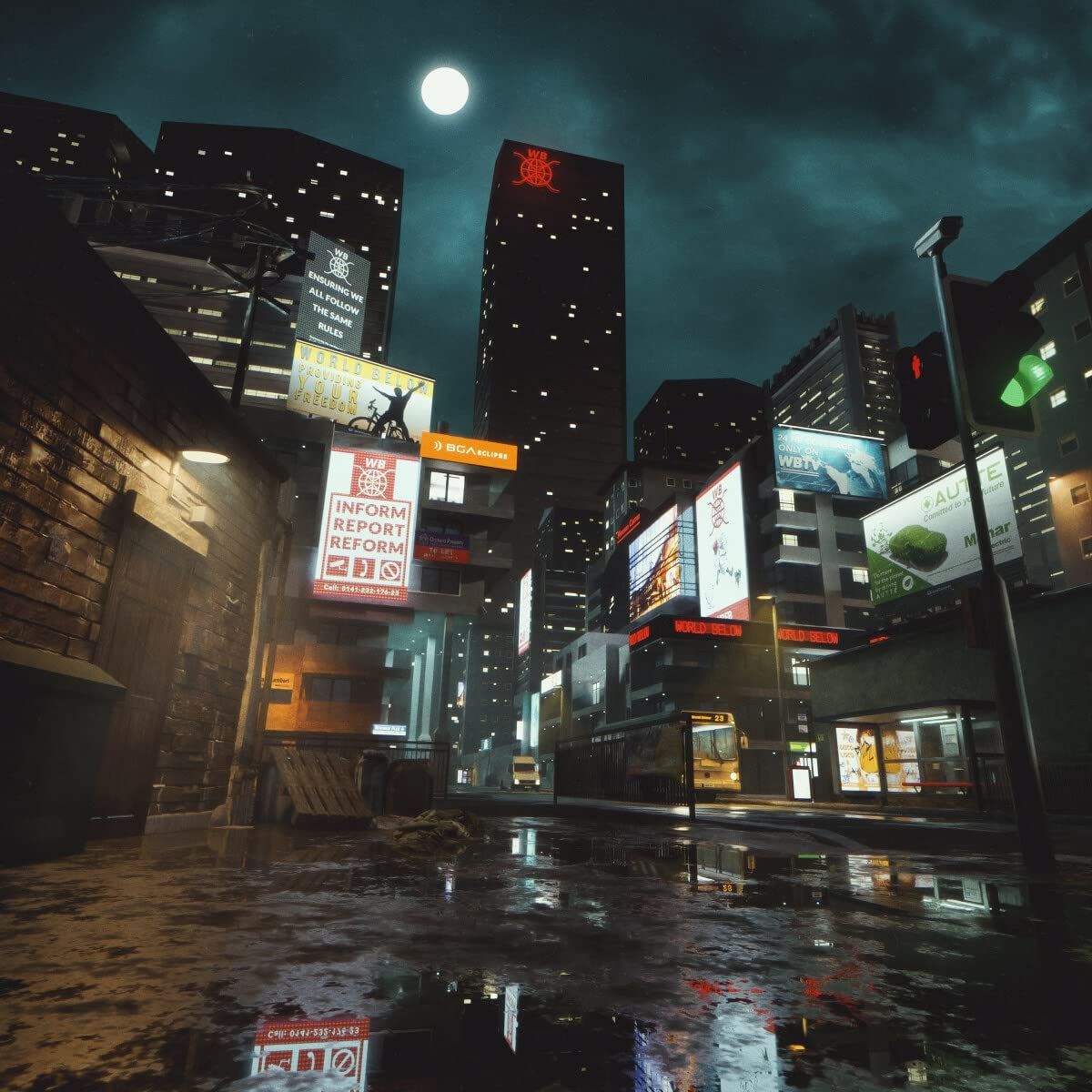 World Below (CD)