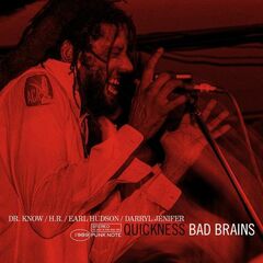Quickness [Punk Note Edition] (LP)