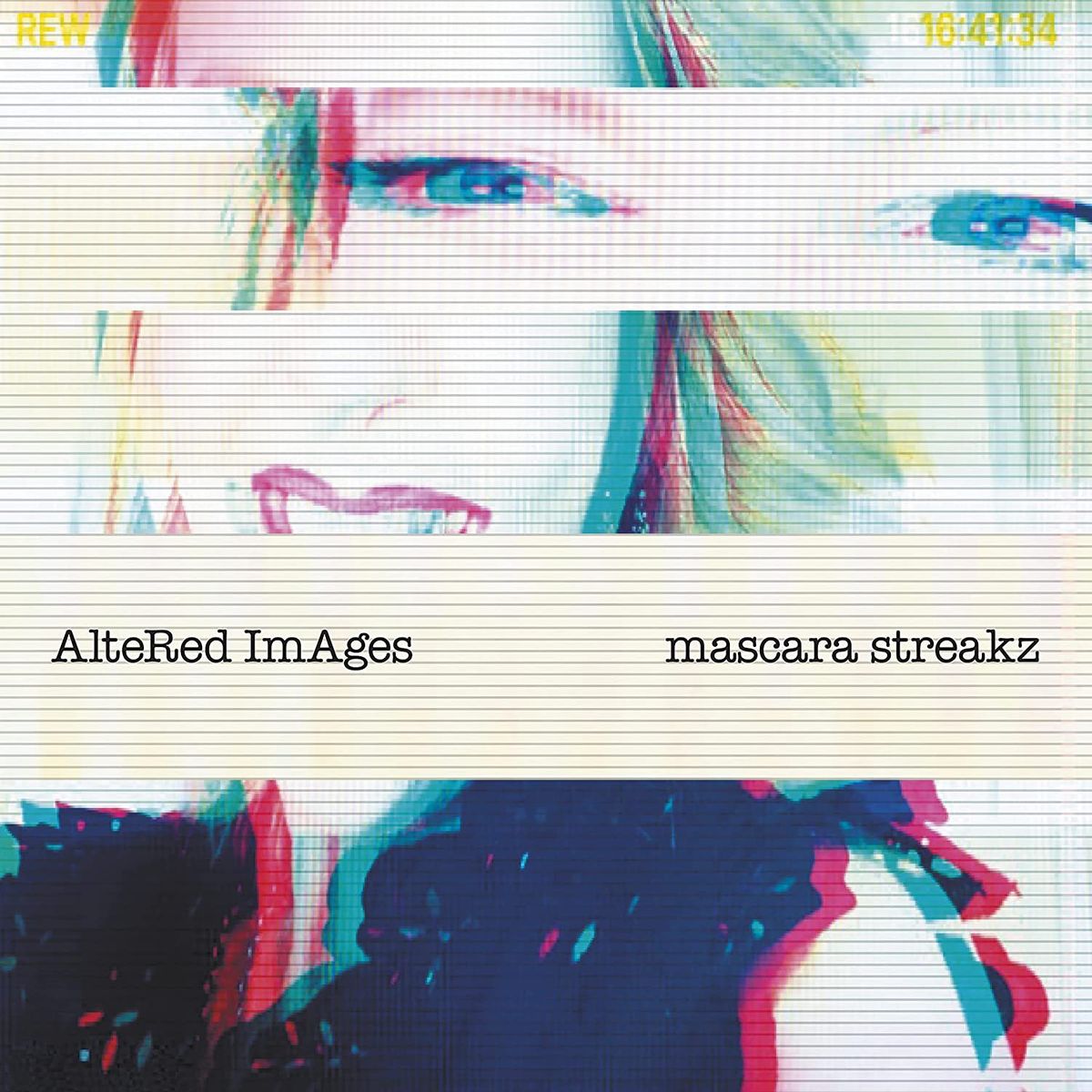 Mascara Streakz (CD)