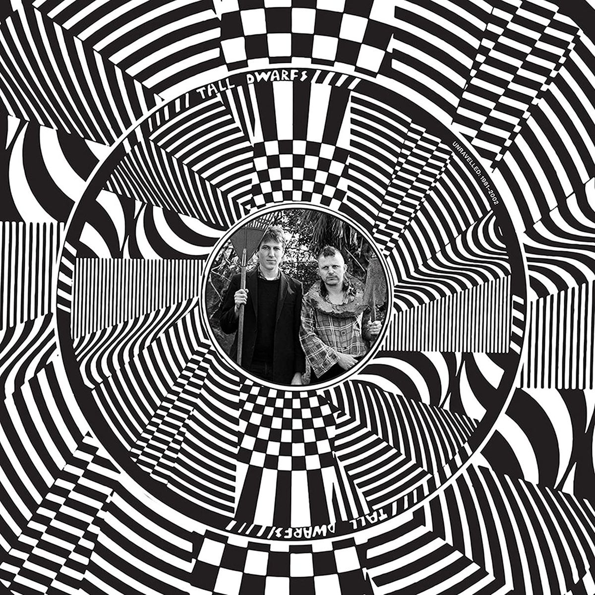 Unravelled: 1981-2002 (CD)