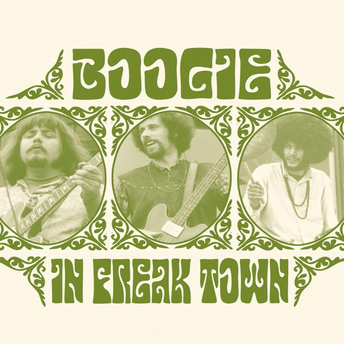 In Freak Town (CD)