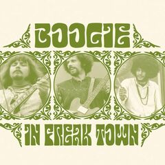 In Freak Town (CD)