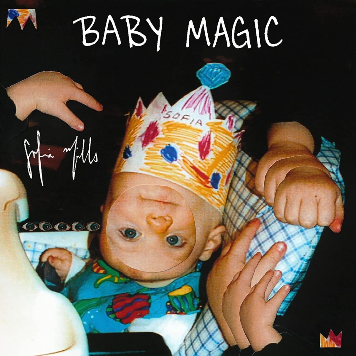 Baby Magic [Transparent Red Vinyl] (LP)