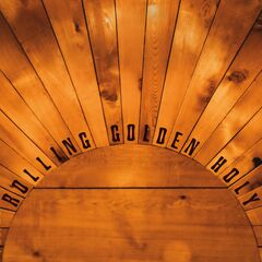 Rolling Golden Holy [Galaxy Blue Vinyl] (LP)