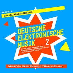 Deutsche Elektronische Musik 2: Experimental German Rock & Electronic Musik 1971-83 [Record A] (LP)