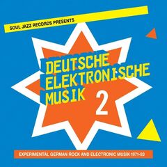 Deutsche Elektronische Musik 2: Experimental German Rock & Electronic Musik 1971-83 (CD)