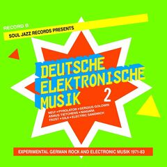 Deutsche Elektronische Musik 2: Experimental German Rock & Electronic Musik 1971-83 [Record B] (LP)