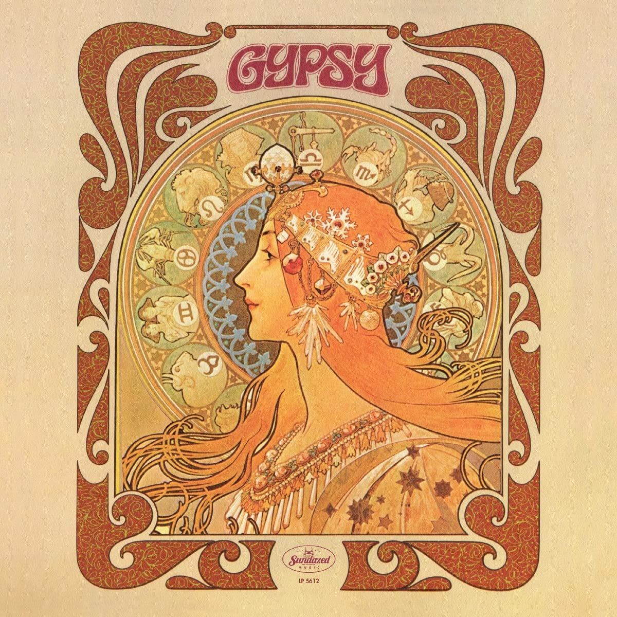 Gypsy [Tan Vinyl] (LP)
