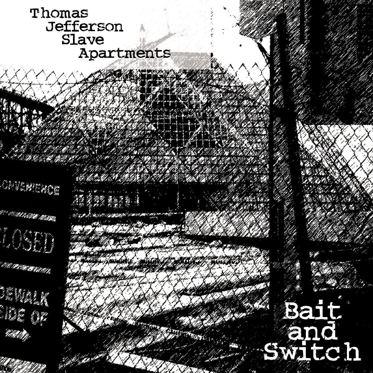 Bait And Switch [Clear Vinyl] (LP)