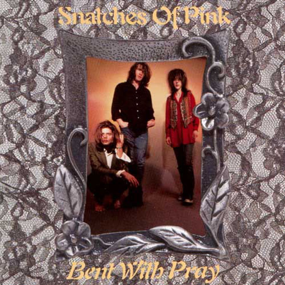 Bent With Pray (CD)