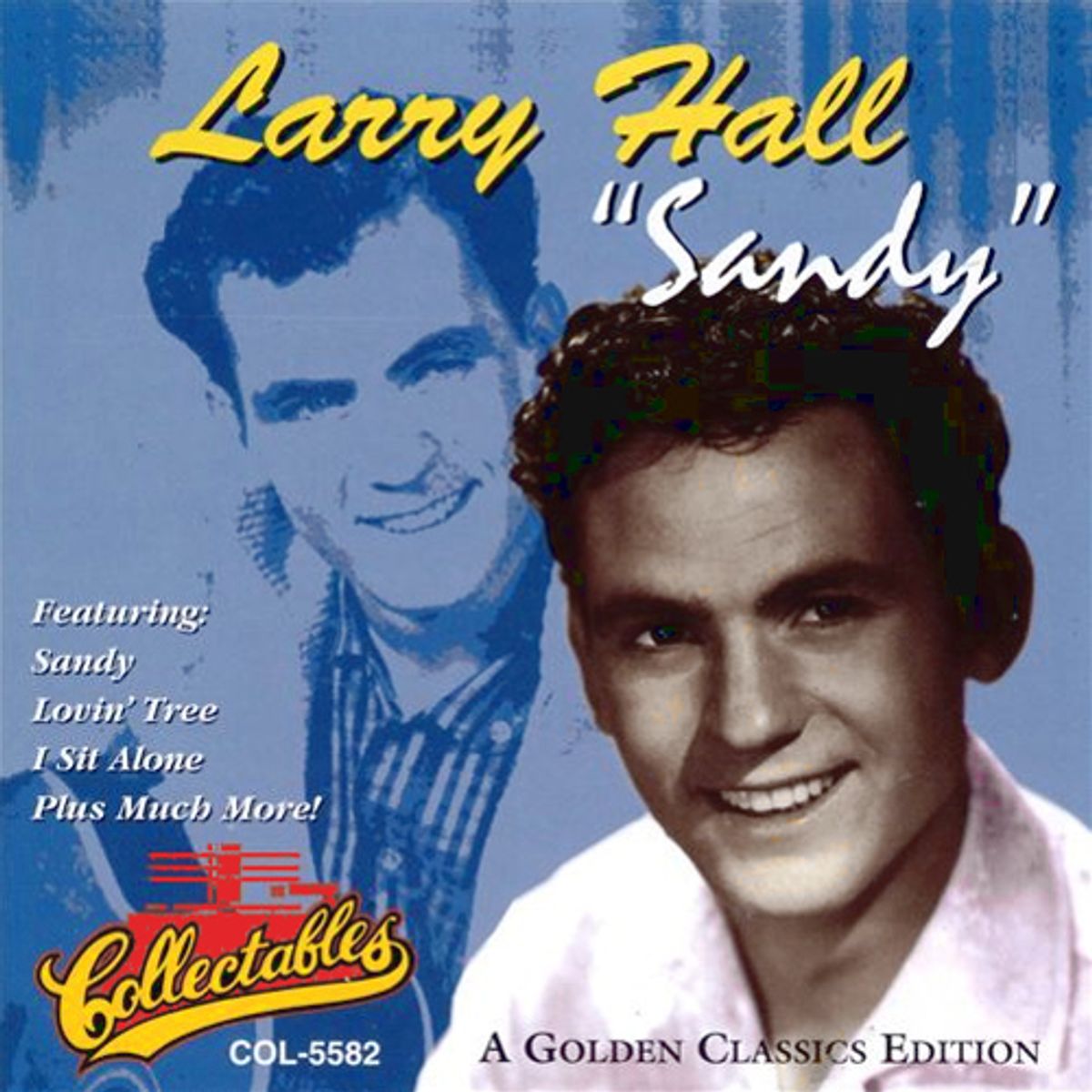 Sandy - A Golden Classics Edition (CD)