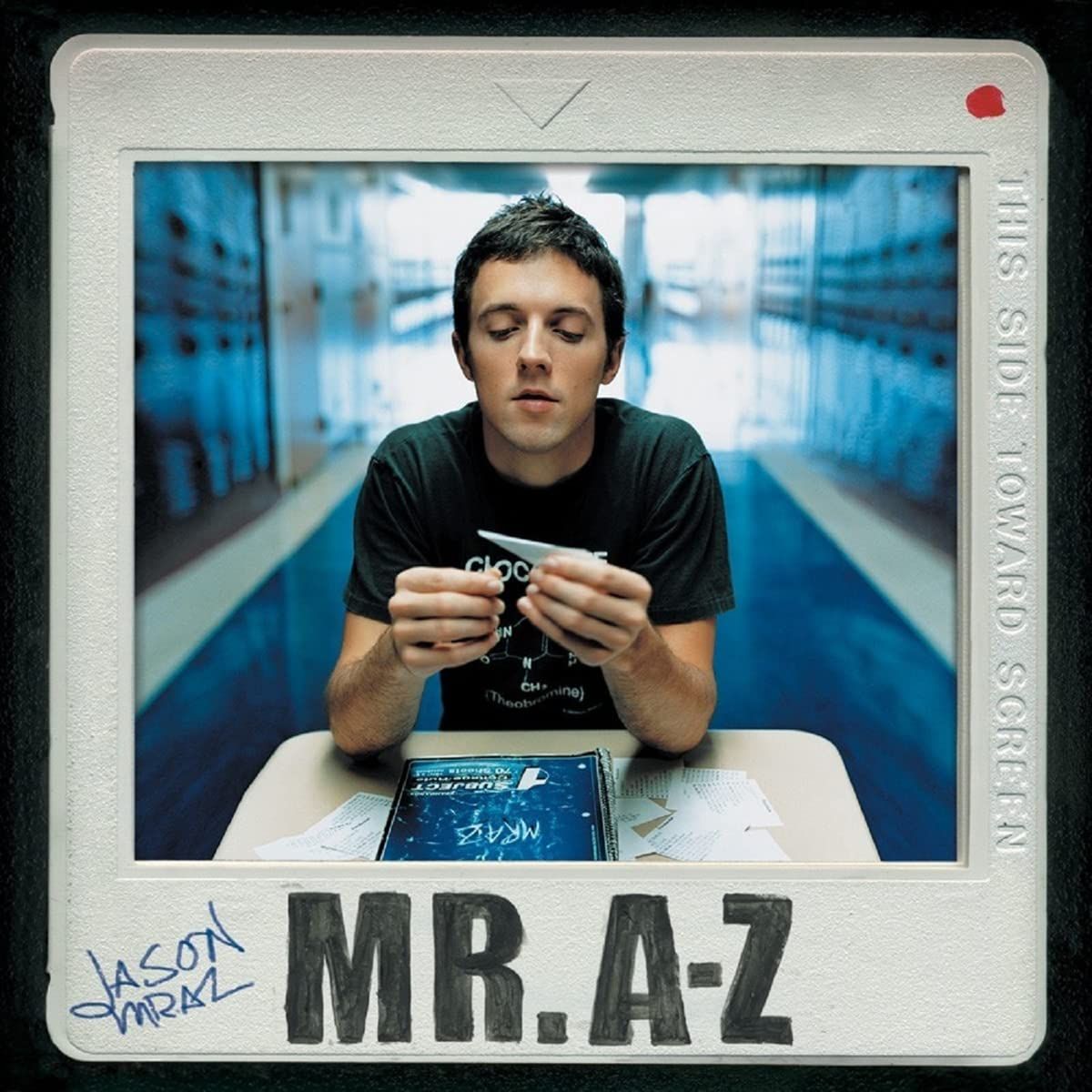 Mr. A-Z [Deluxe Edition] (LP)