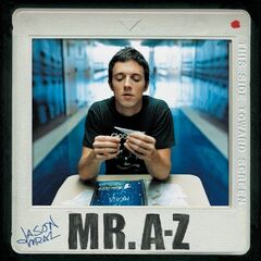Mr. A-Z [Deluxe Edition] (LP)
