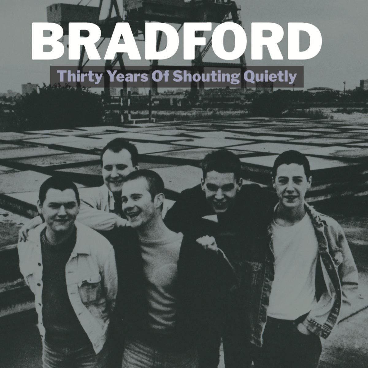 Thirty Years Of Shouting Quietly (LP)