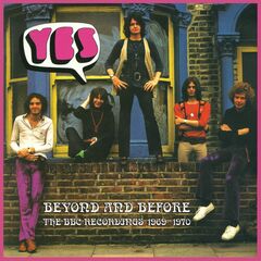 Beyond & Before: The BBC Recordings 1969-1970 (CD)