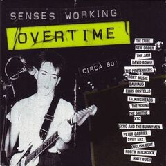 Senses Working Overtime: Circa 80 (CD)