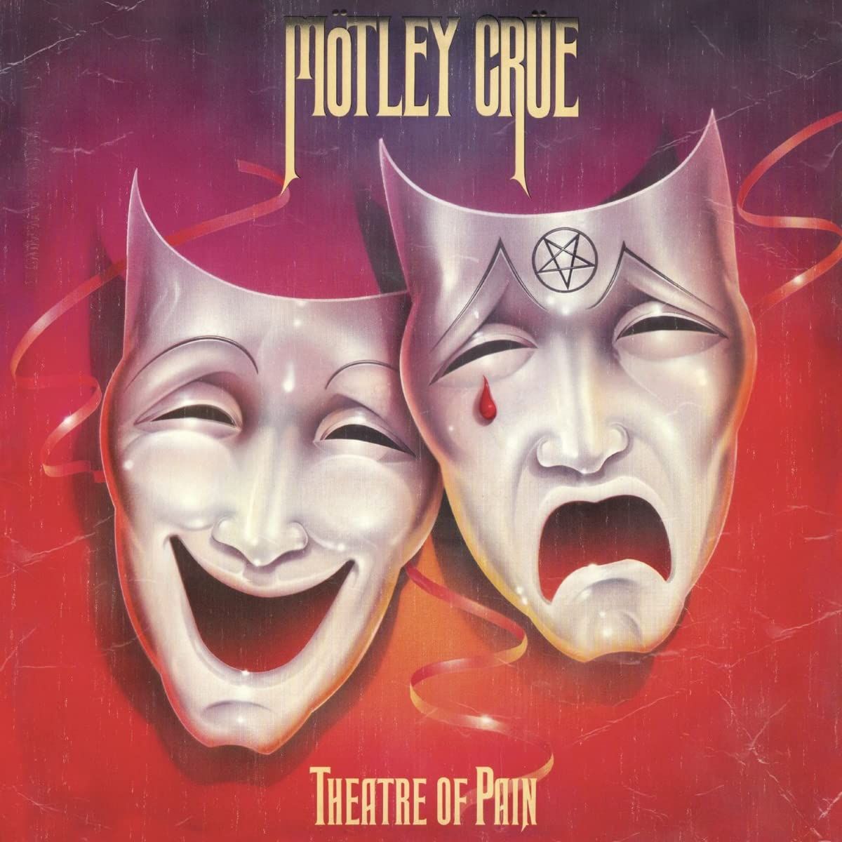 Theatre Of Pain (LP)