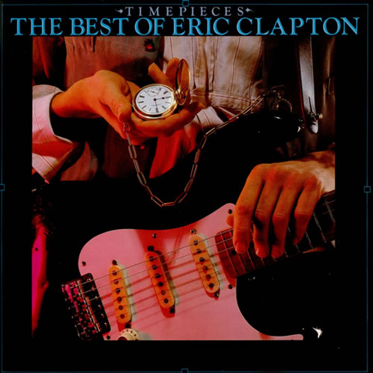 Time Pieces: The Best of Eric Clapton (CD)