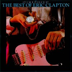 Time Pieces: The Best of Eric Clapton (CD)