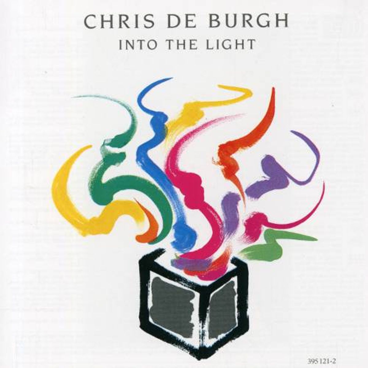 Into The Light (CD)