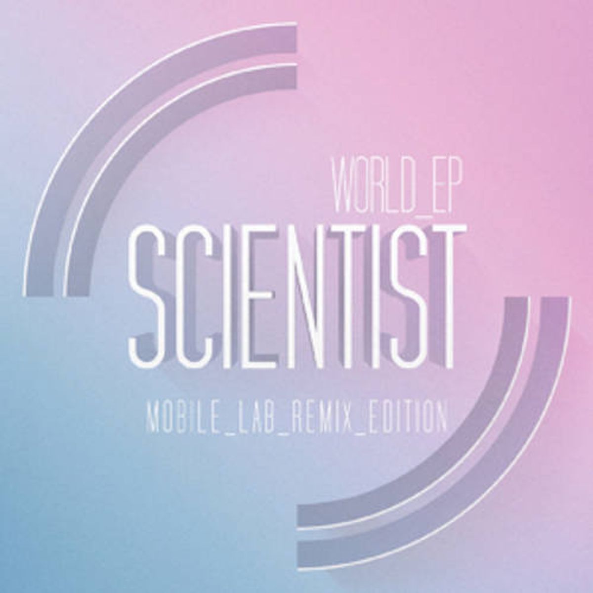 World EP : Mobile Lab Remix Edition (CD)