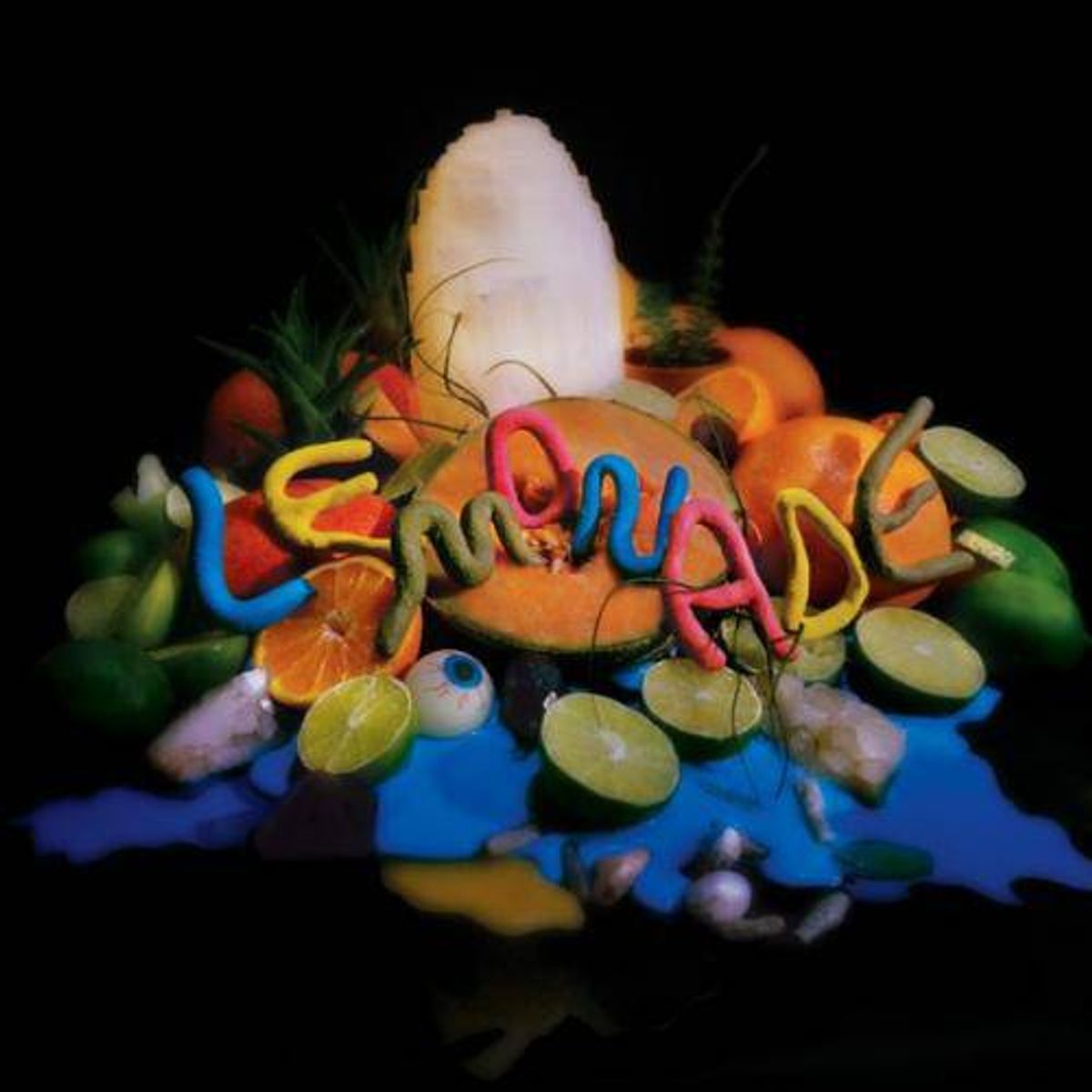 Lemonade EP (CD)