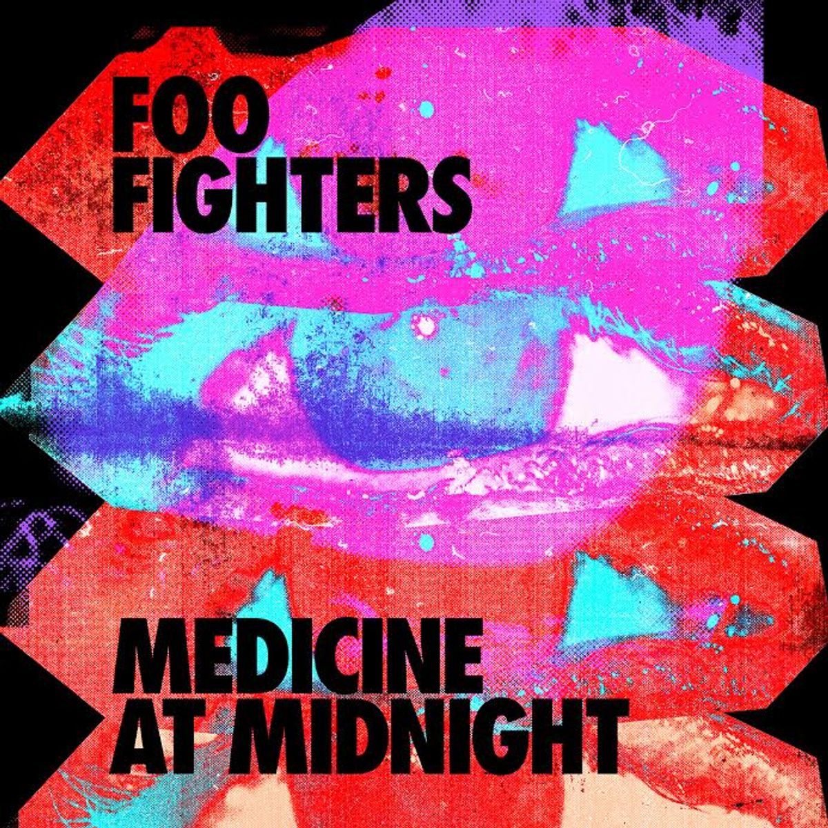 Medicine At Midnight (LP)
