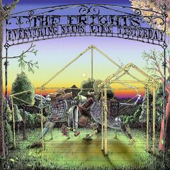 Everything Seems Like Yesterday (LP)