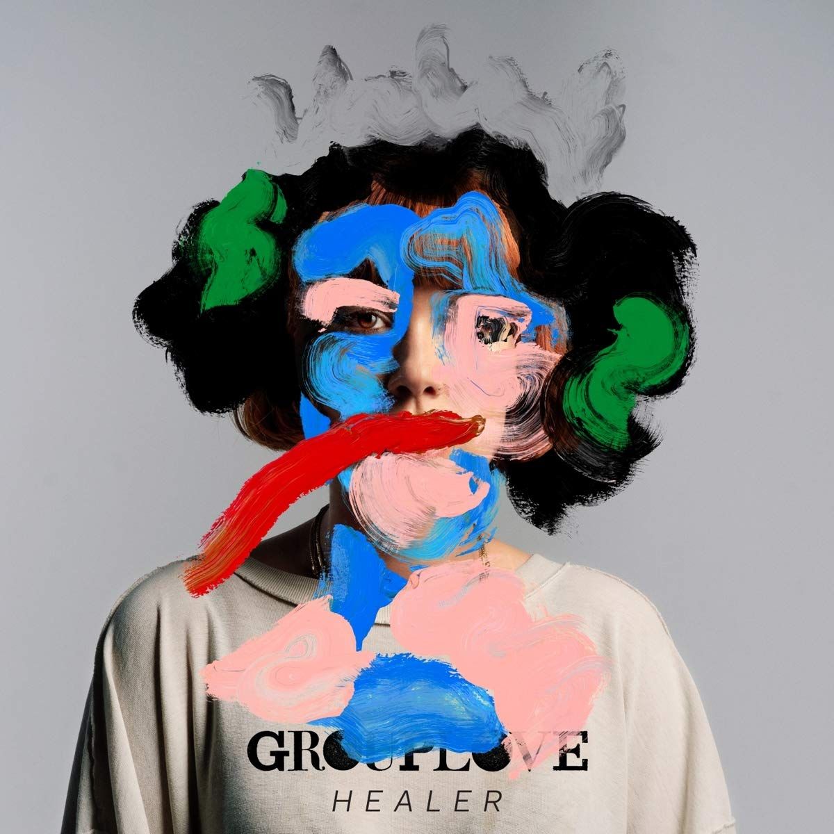 Healer [Red Vinyl] (LP)