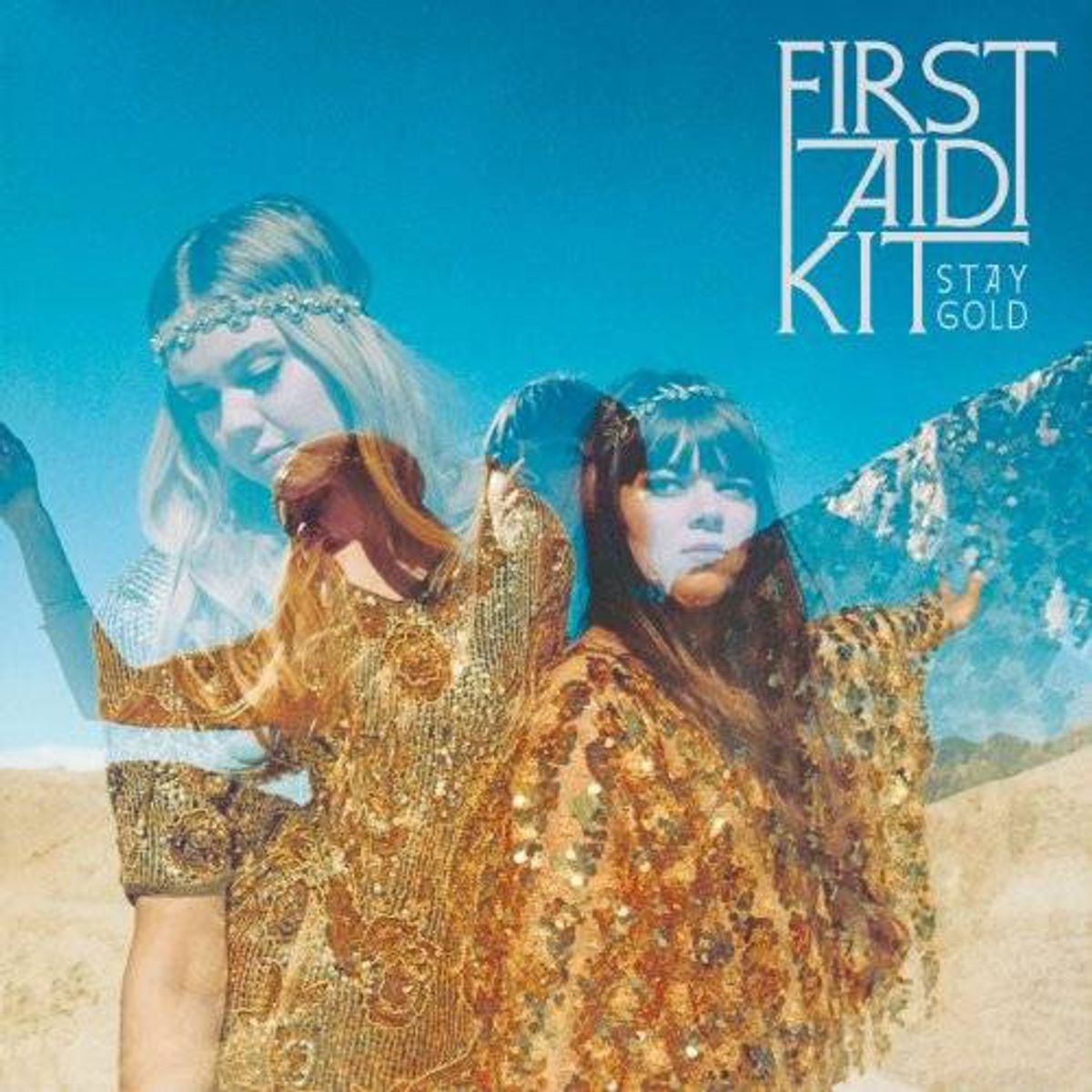 Stay Gold (CD)