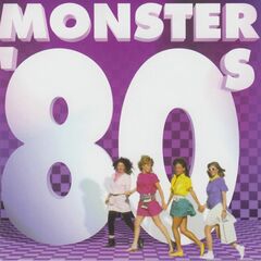 Monster '80s (CD)