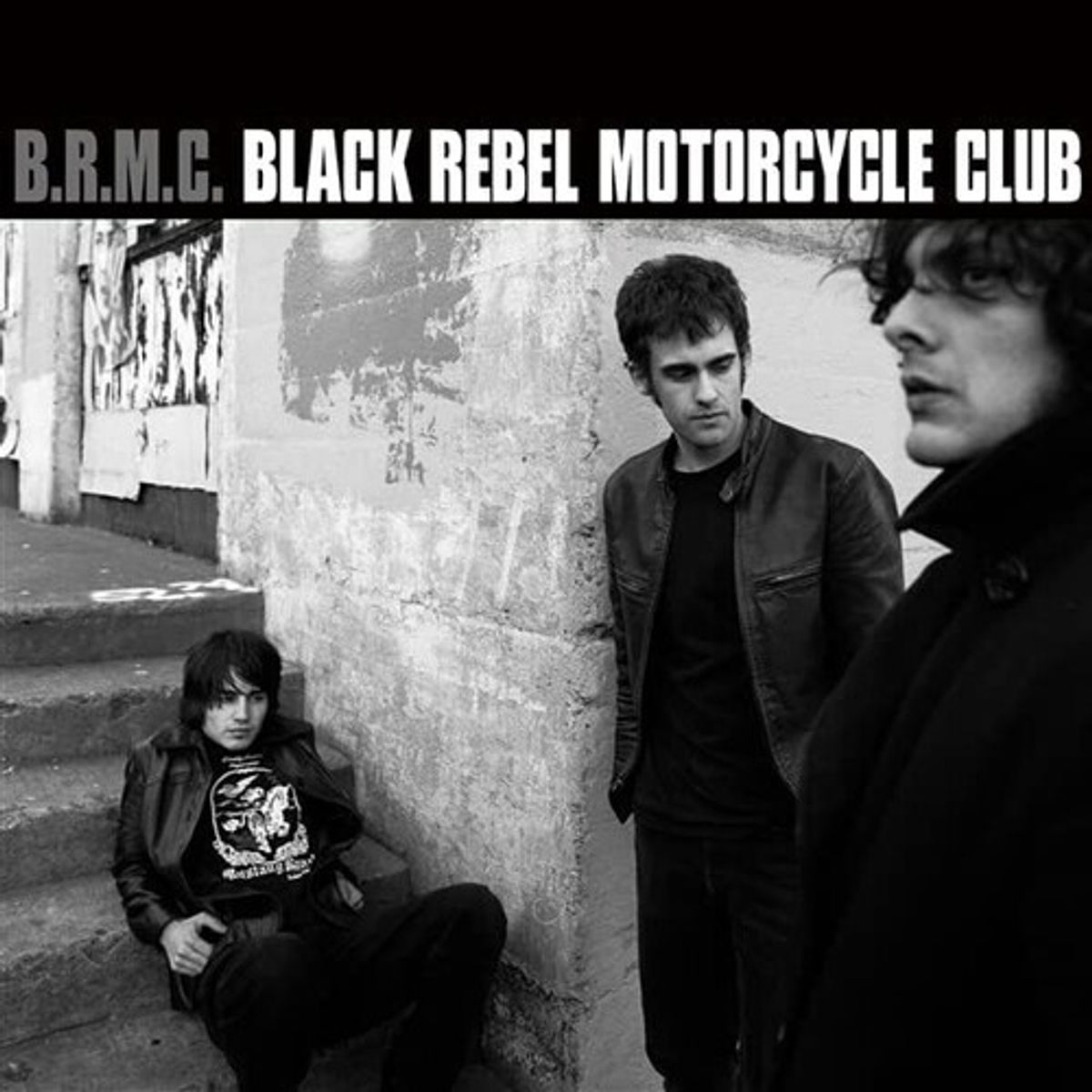 B.R.M.C. (LP)