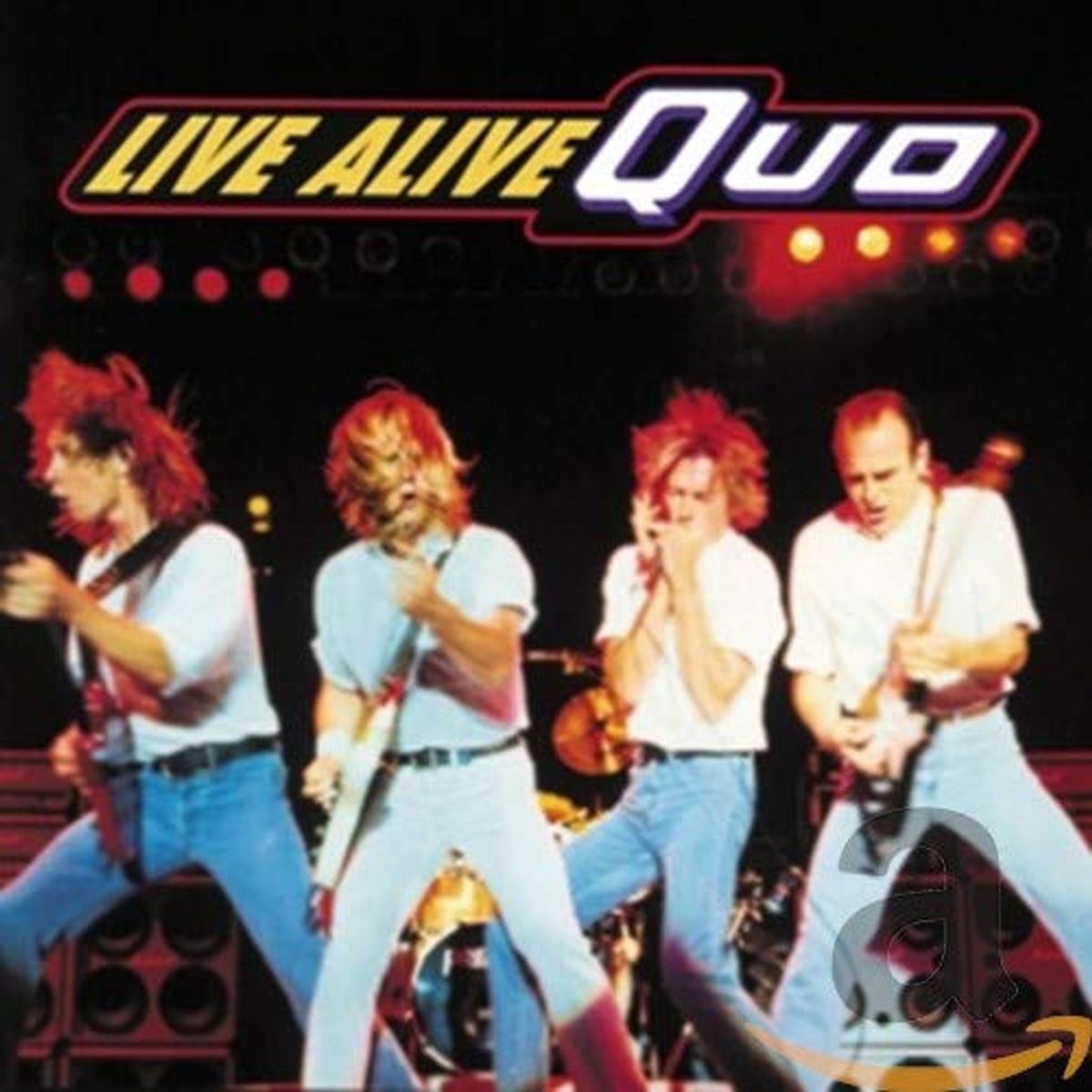 Live Alive Quo [Import] (CD)