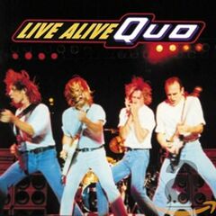 Live Alive Quo [Import] (CD)