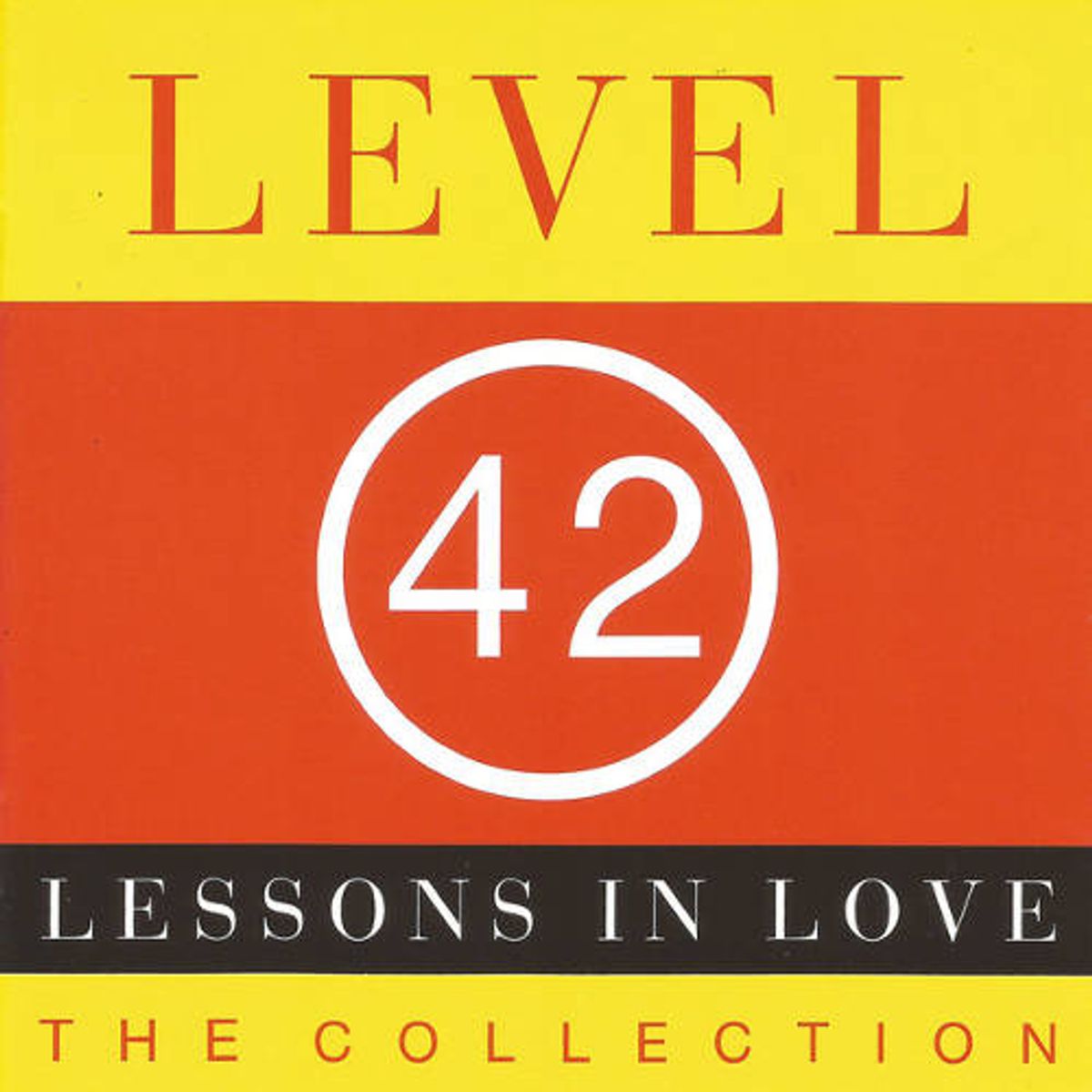 Lessons In Love: Collection [Import] (CD)