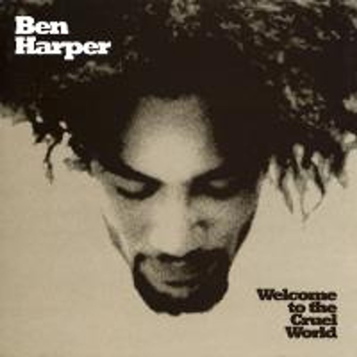 Welcome To The Cruel World (CD)