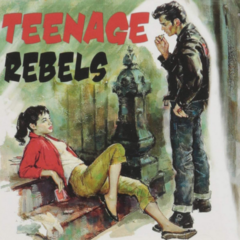 Teenage Rebels (CD)