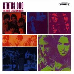 The Singles Collection 1966-1973 (CD)