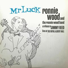 Mr Luck: A Tribute To Jimmy Reed Live At The Royal Albert Hall [Blue Vinyl] (LP)