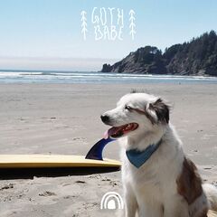 Goth Babe [Ghostly Blue Vinyl] (LP)