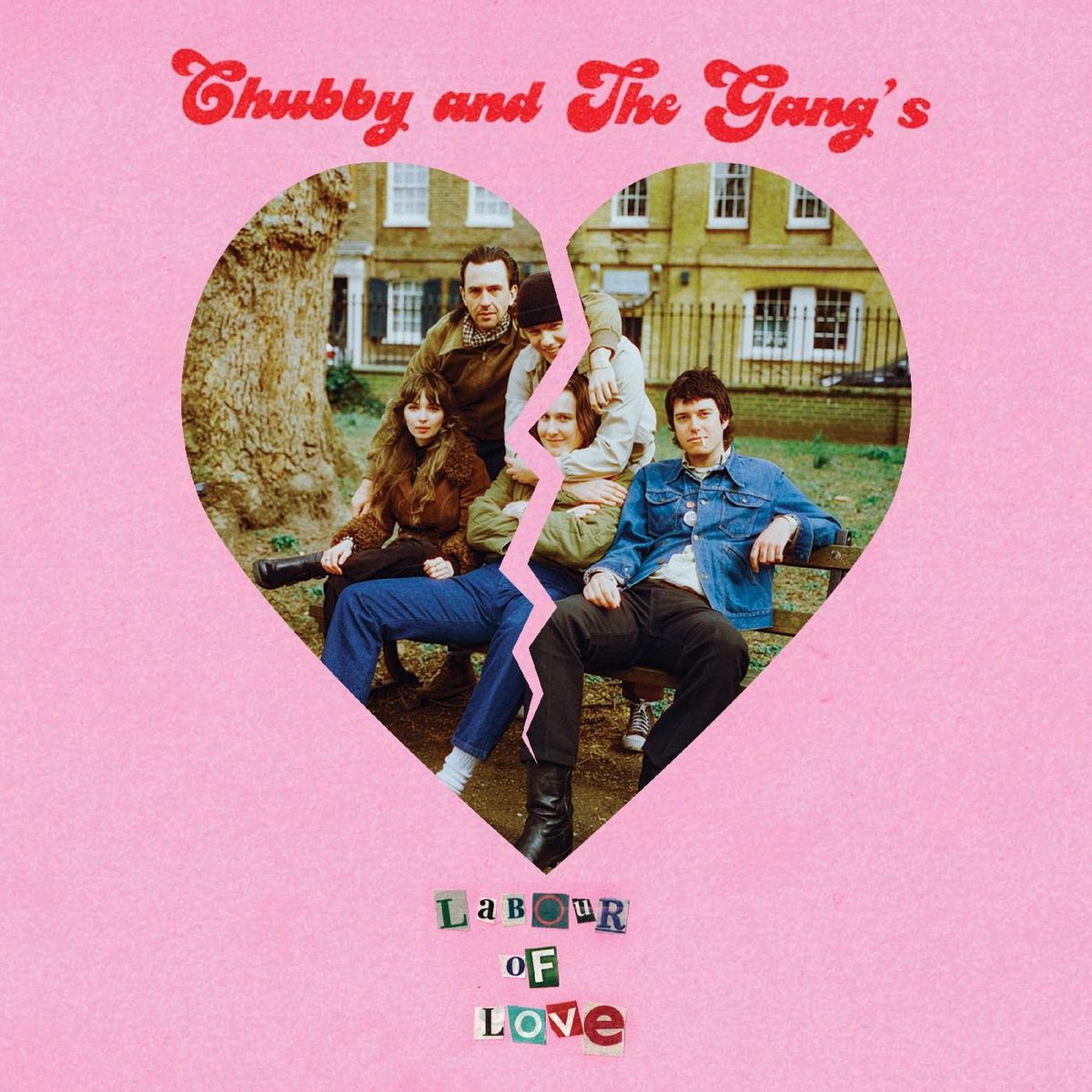 Labour Of Love [Picture Disc] (7)