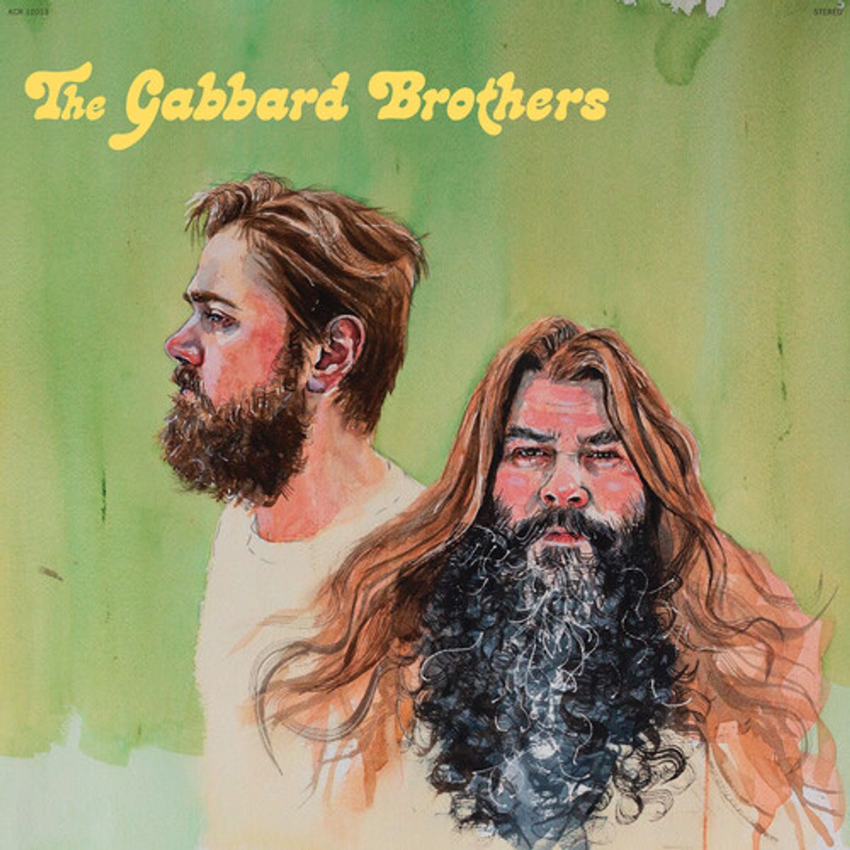 The Gabbard Brothers (CD)
